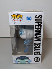 Supermant (Blue) - Convention Limited Edition - #419 - (FP)