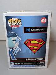 Supermant (Blue) - Convention Limited Edition - #419 - (FP)