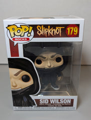 Sid Wilson - #179 - (FP)