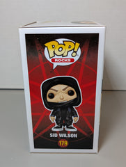 Sid Wilson - #179 - (FP)