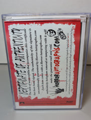 Gage & Church - Signed Funko - #729 - (FP)