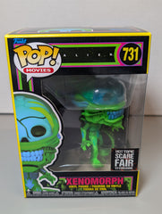 Xenomorph - Hot Topic - #731 - (FP)