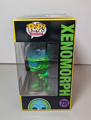 Xenomorph - Hot Topic - #731 - (FP)