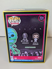 Xenomorph - Hot Topic - #731 - (FP)