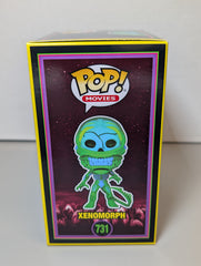 Xenomorph - Hot Topic - #731 - (FP)