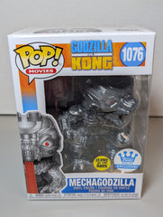Mechagodzilla - GITD - Funko Exclusive - #1076 - (FP)