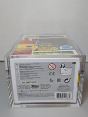 Jack-In-The-Box Homer - Signed Funko - GITD - Limited Edition - #1031 - (FP)