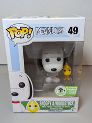 Snoopy & Woodstock - Comic Con Limited Edition - #49 - (FP)