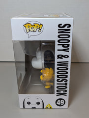 Snoopy & Woodstock - Comic Con Limited Edition - #49 - (FP)