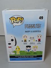 Snoopy & Woodstock - Comic Con Limited Edition - #49 - (FP)