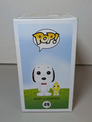 Snoopy & Woodstock - Comic Con Limited Edition - #49 - (FP)