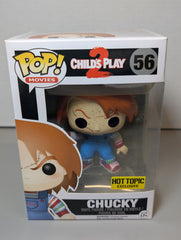 Chucky - Hot Topic Exclusive - #56 - (FP)