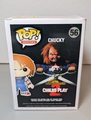 Chucky - Hot Topic Exclusive - #56 - (FP)