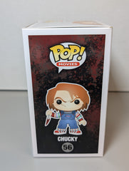 Chucky - Hot Topic Exclusive - #56 - (FP)