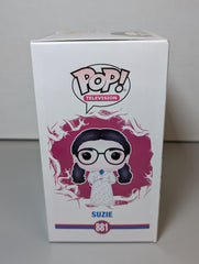 Suzie - Convention Limited Edition - #881 - (FP)