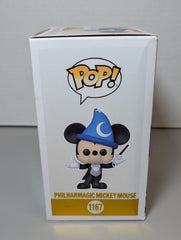 Philharmagic Mickey Mouse - #1167 - (FP)