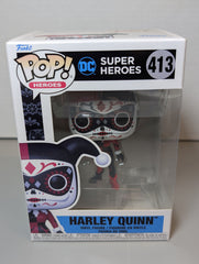 Harley Quinn - #413 - (FP)