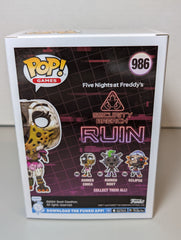 Ruined Chica - #986 - (FP)