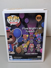 Balloon Freddy - #908 - (FP)