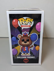 Balloon Freddy - #908 - (FP)