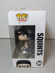 Squints - #569 - (FP)