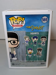 Squints - #569 - (FP)