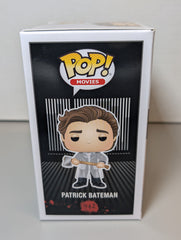 Patrick Bateman - #942 - (FP)