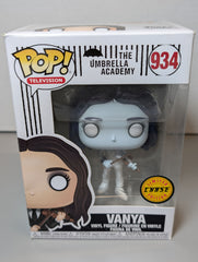 Vanya - Limited Chase Edition - #934 - (FP)