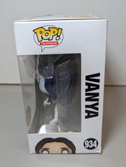 Vanya - Limited Chase Edition - #934 - (FP)