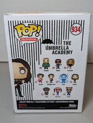 Vanya - Limited Chase Edition - #934 - (FP)