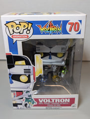 Voltron - #70 - (FP)