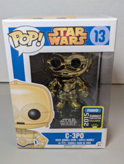 C-3PO - Summer Convention Exclusive - #13 - (FP)