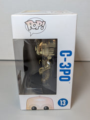 C-3PO - Summer Convention Exclusive - #13 - (FP)
