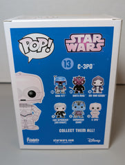 C-3PO - Summer Convention Exclusive - #13 - (FP)