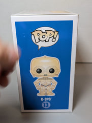 C-3PO - Summer Convention Exclusive - #13 - (FP)