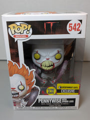 Pennywise Spider Legs - GITD - EE Exclusive - #542 - (FP)