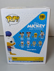 Donald Duck - #1191 - (FP)