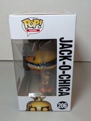 Jack-O-Chica - GameStop Exclusive - #206 - (FP)