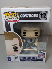 Troy Aikman - #112 - (FP)