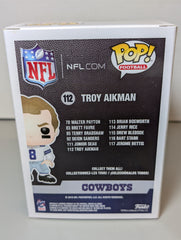Troy Aikman - #112 - (FP)