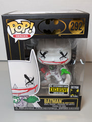 Batman "The Joker is Wild" - EE Exclusive - #292 - (FP)