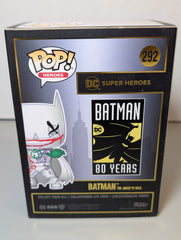 Batman "The Joker is Wild" - EE Exclusive - #292 - (FP)