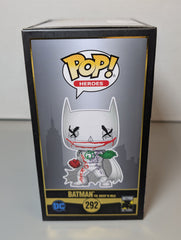 Batman "The Joker is Wild" - EE Exclusive - #292 - (FP)