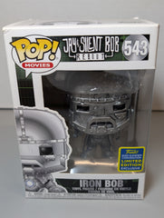 Iron Bob - Convention Limited Edition Exclusive - #543 - (FP)
