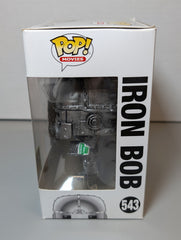 Iron Bob - Convention Limited Edition Exclusive - #543 - (FP)