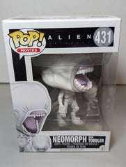Neomorph with Toddler - #431 - (FP)