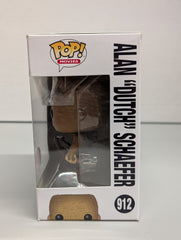 Alan "Dutch" Schaefer - Eb Exclusive - #912 - (FP)