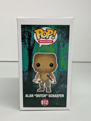 Alan "Dutch" Schaefer - Eb Exclusive - #912 - (FP)