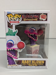 Baby Klown - #1422 - (FP)