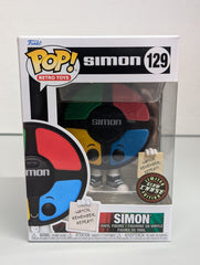 Simon - Limited GITD CHASE - #129 - (FP)
